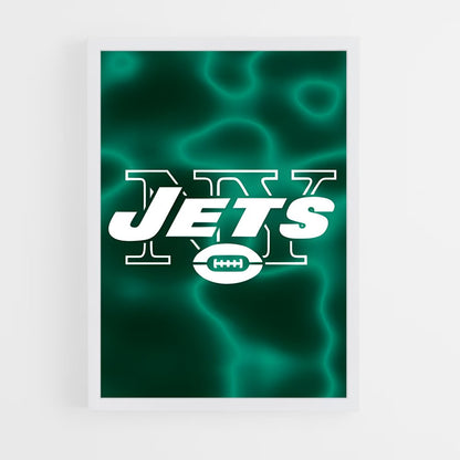ap-new york jets-3 cadre Blanc