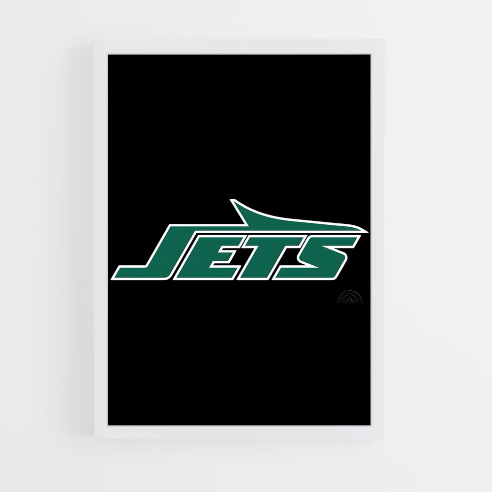 ap-new york jets-5 cadre Blanc