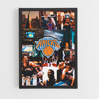 ap-new york knicks-4 cadre Noir