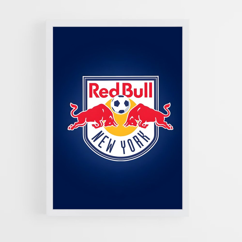 ap-new york red bulls-1 cadre Blanc