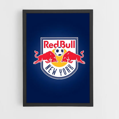 ap-new york red bulls-1 cadre Noir
