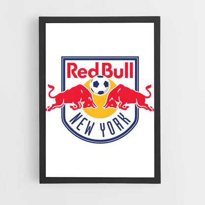 ap-new york red bulls-2 cadre Noir