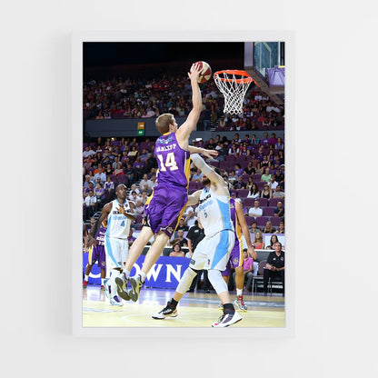 ap-new zealand breakers basketball-1 cadre Blanc