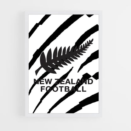 ap-new zealand national football team-3 cadre Blanc