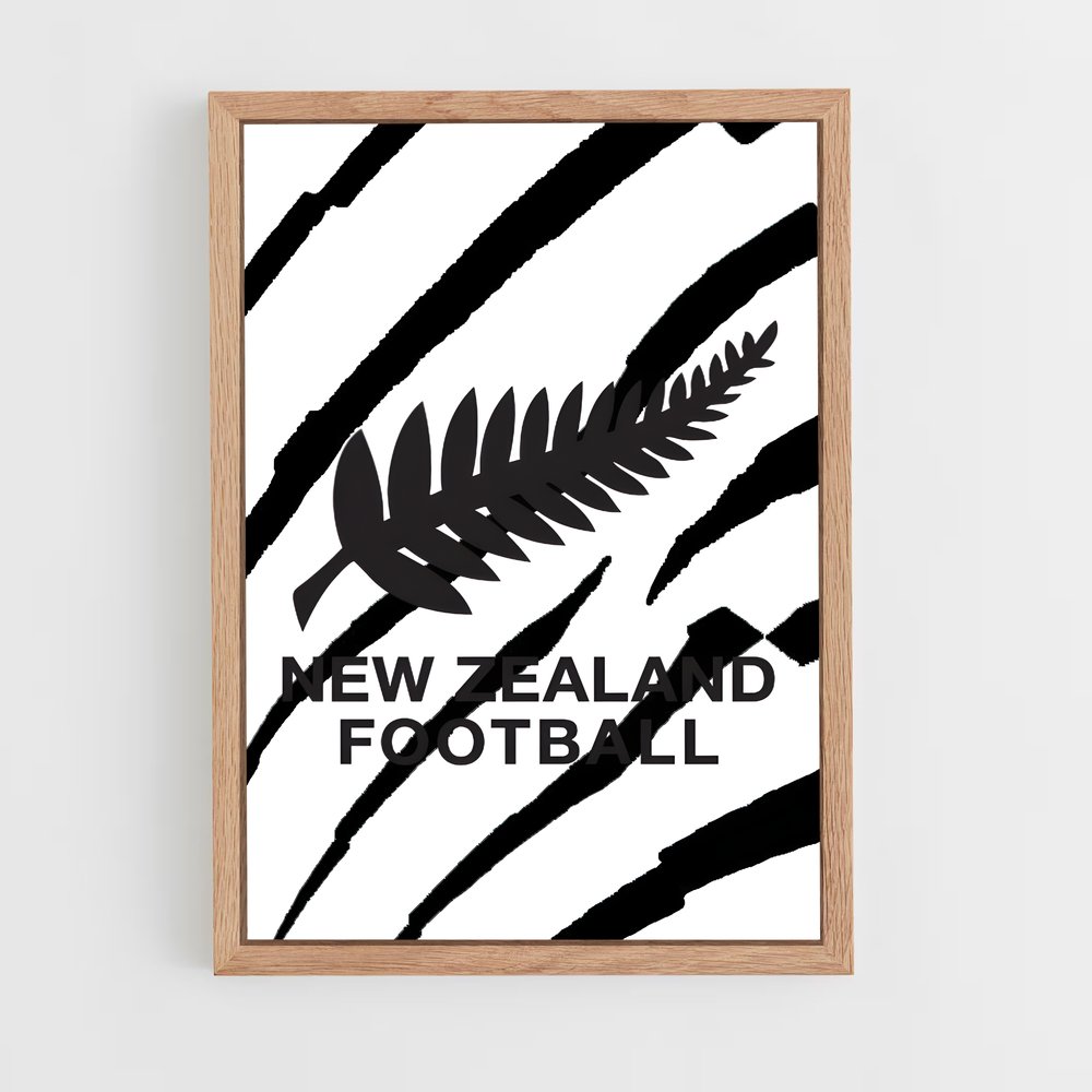 ap-new zealand national football team-3 cadre Bois clair