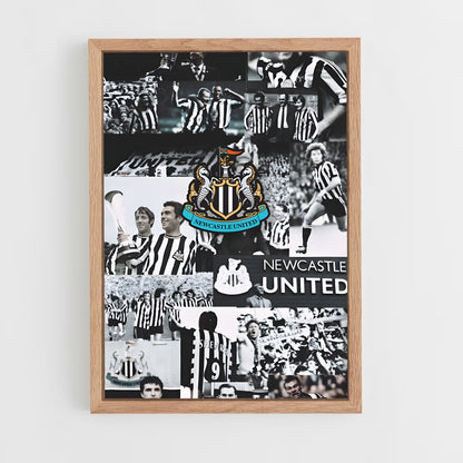 ap-newcastle united fc-7 cadre Bois clair