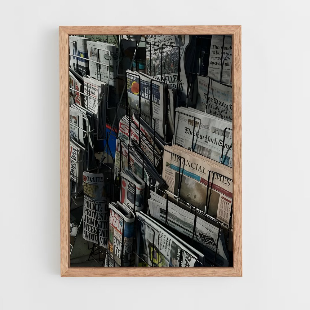ap-news agencies-2 cadre Bois clair