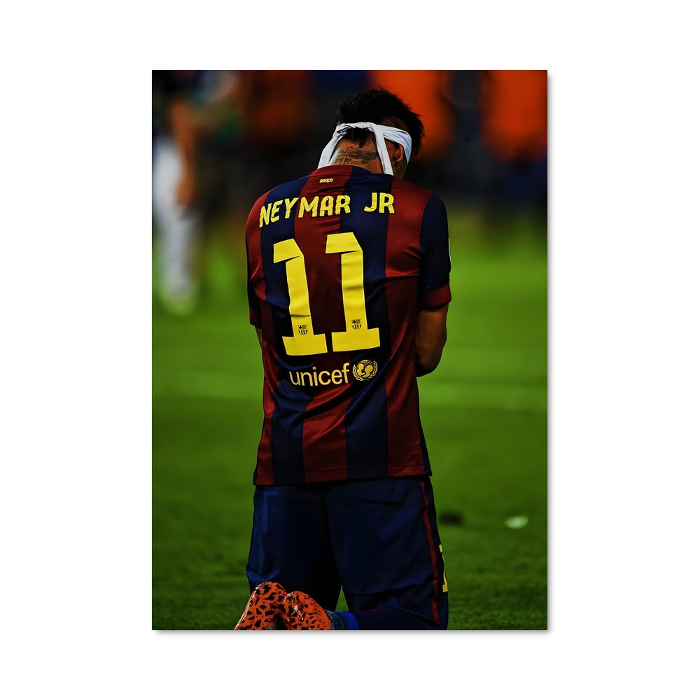 Poster Neymar 72109