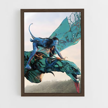 ap-neytiri-8 cadre Bois foncé