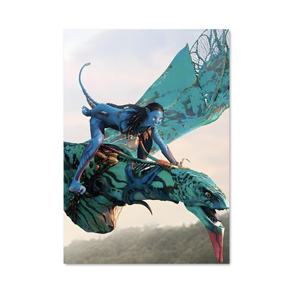 Poster Élévation Draconique