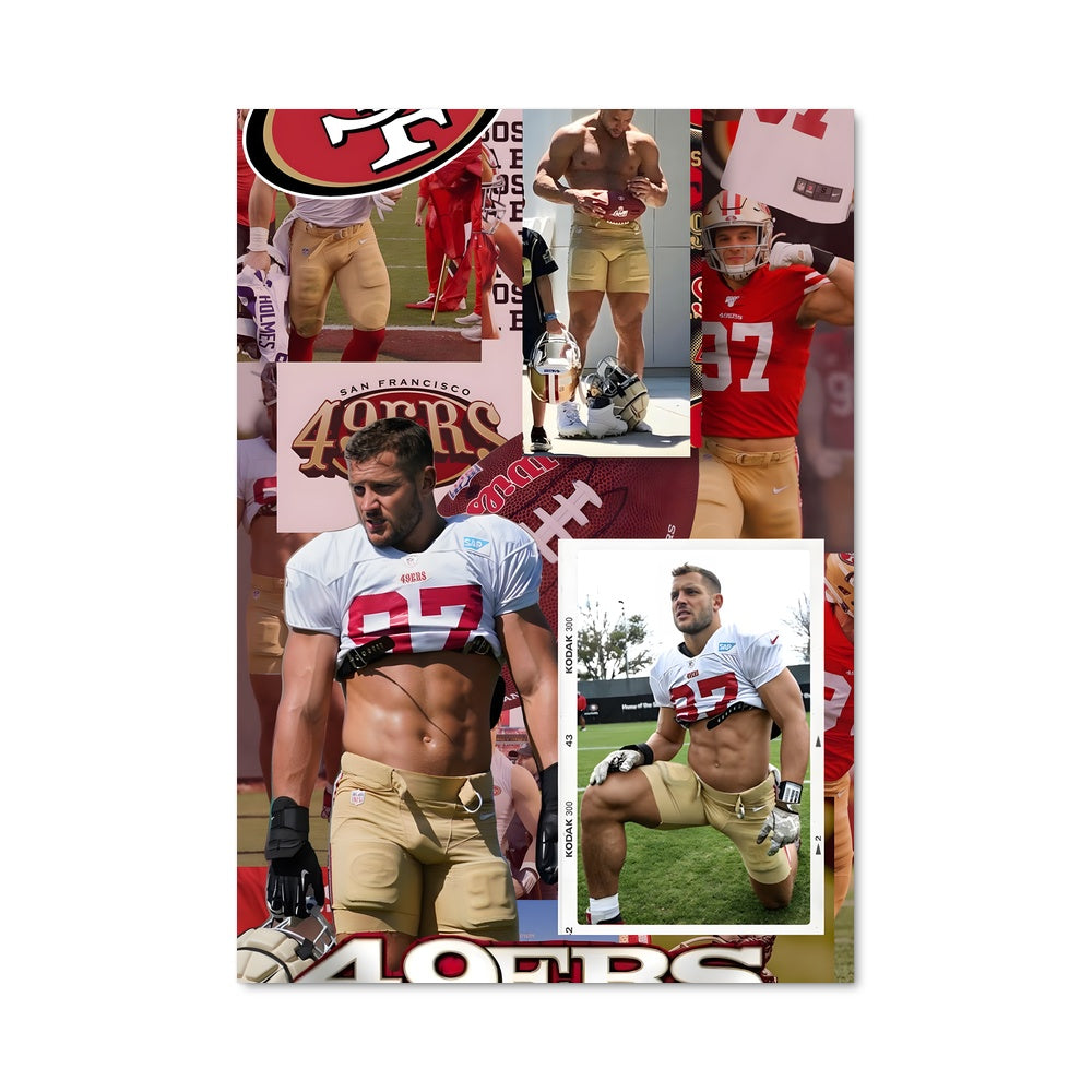 Poster Bosa Power