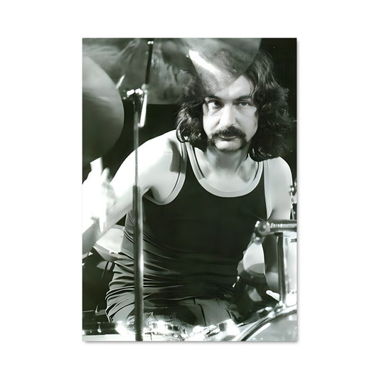 Poster Drummer's Beat