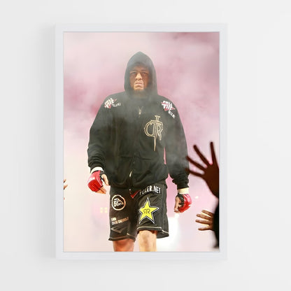 ap-nick diaz-1 cadre Blanc