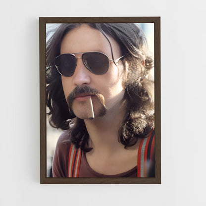 ap-nick mason-1 cadre Bois foncé