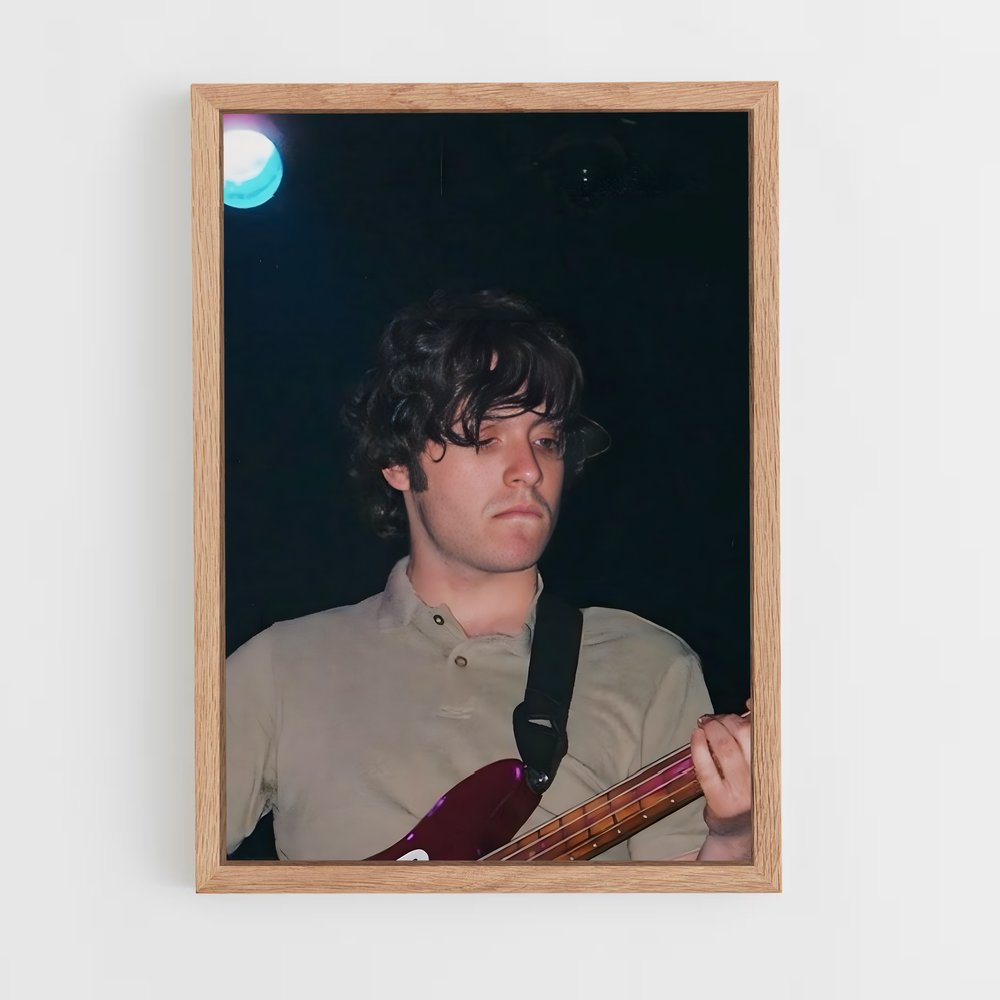 ap-nick o'malley-5 cadre Bois clair