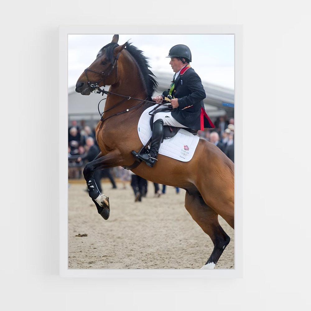 ap-nick skelton-1 cadre Blanc