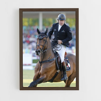 ap-nick skelton-2 cadre Bois foncé