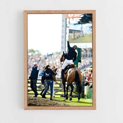 ap-nick skelton-3 cadre Bois clair