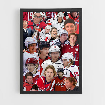 ap-nicklas backstrom-1 cadre Noir