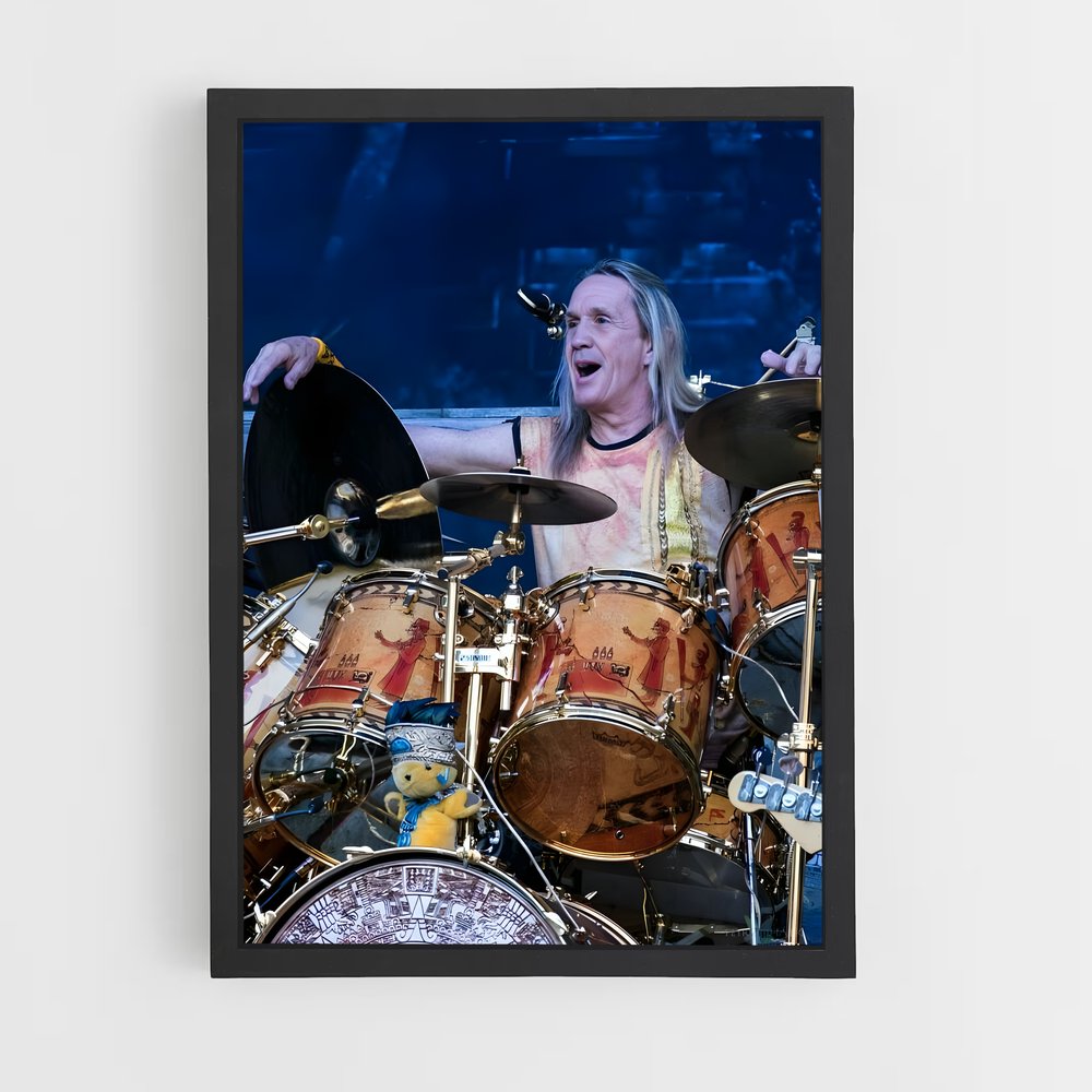 ap-nicko mcbrain-7 cadre Noir