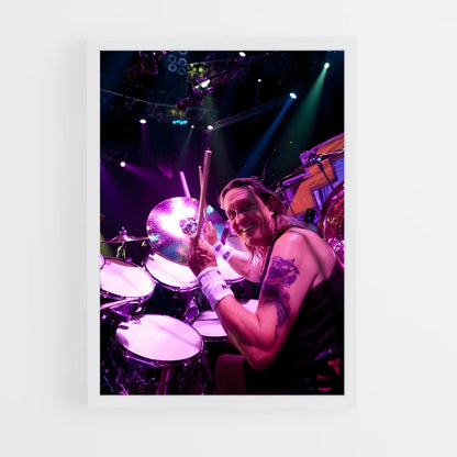 ap-nicko mcbrain-8 cadre Blanc