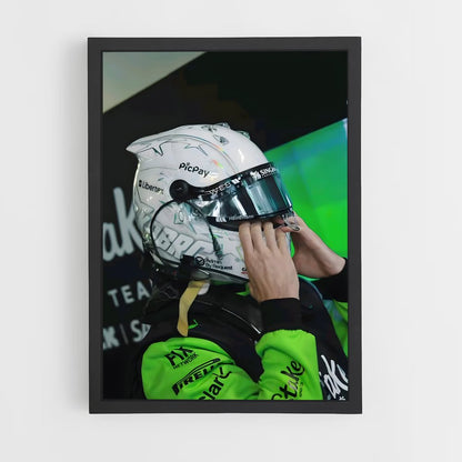 ap-nico hulkenberg-4 cadre Noir