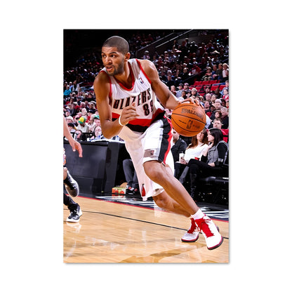 Poster Nicolas batum 60017