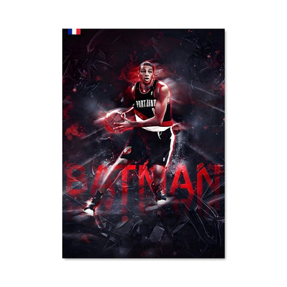 Poster L'Essence du Basket
