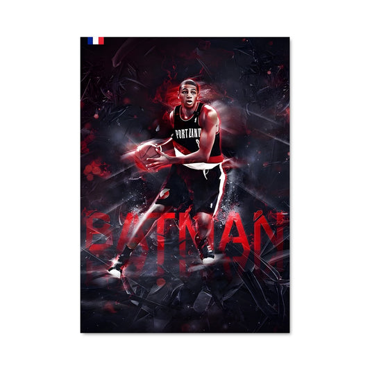 Poster L'Essence du Basket