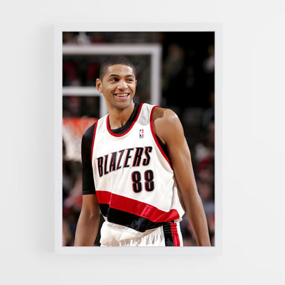 ap-nicolas batum-2 cadre Blanc