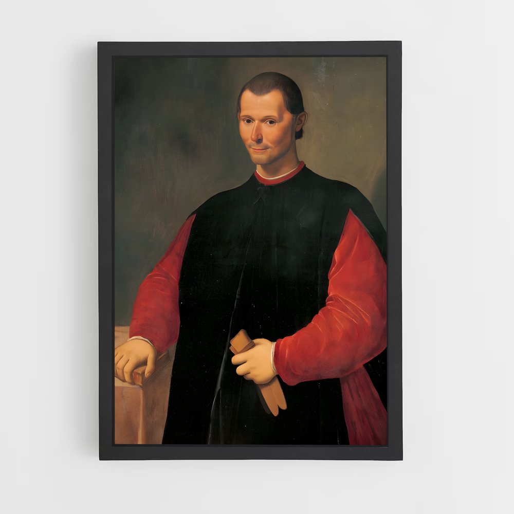 ap-nicolo machiavelli-4 cadre Noir