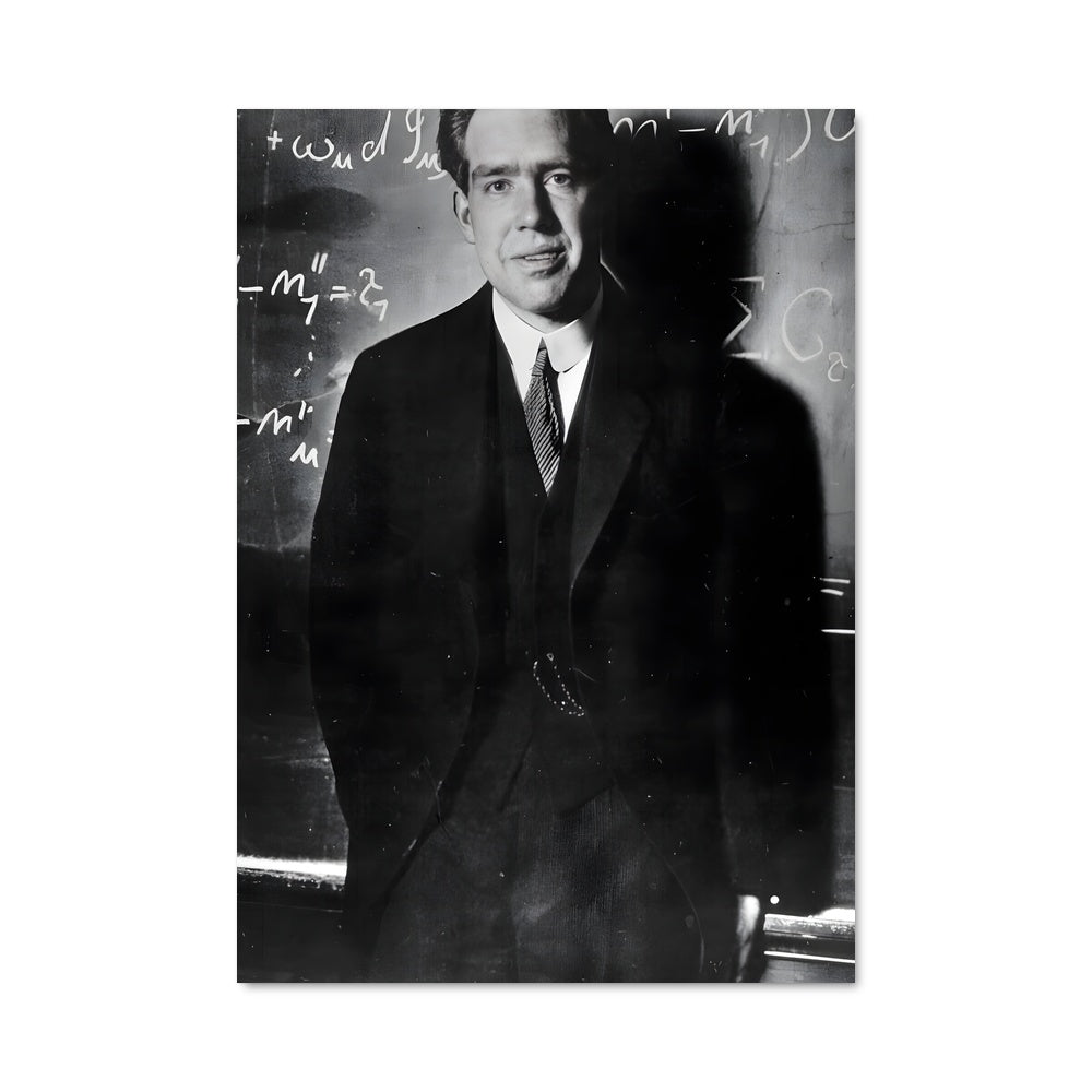 Poster Niels bohr 18225