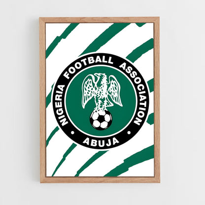 ap-nigeria national football team-2 cadre Bois clair