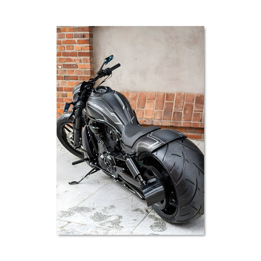 Poster Night rod 82212