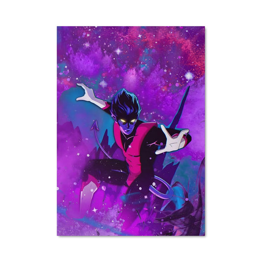 Poster Voyager Stellaire