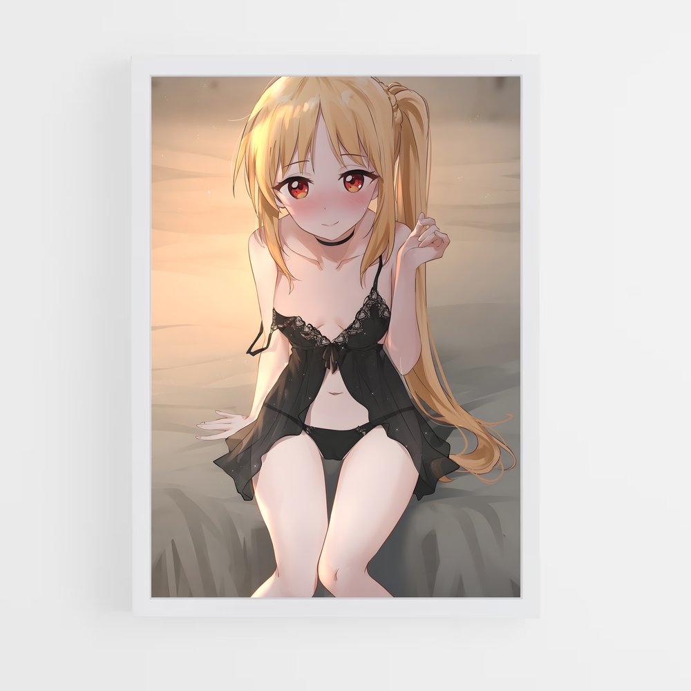 ap-nijika ijichi-4 cadre Blanc