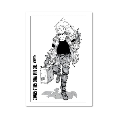 Poster Nikaido 29739