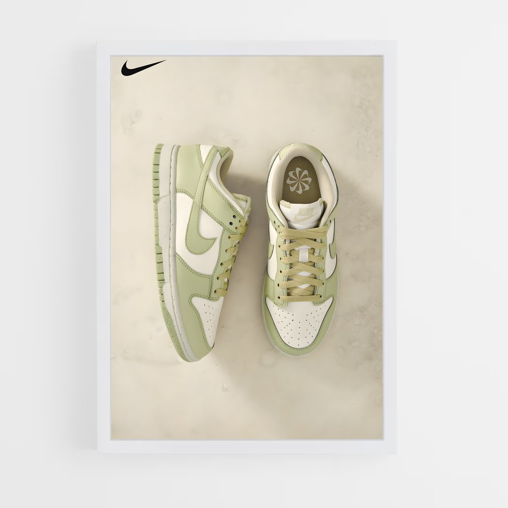 ap-nike-1 cadre Blanc
