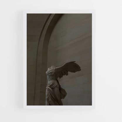 ap-nike of samothrace-7 cadre Blanc