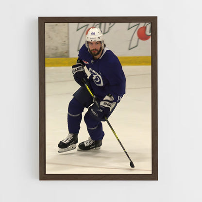 ap-nikita kucherov-3 cadre Bois foncé