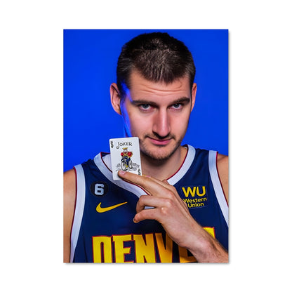 Poster Jokic's Magic