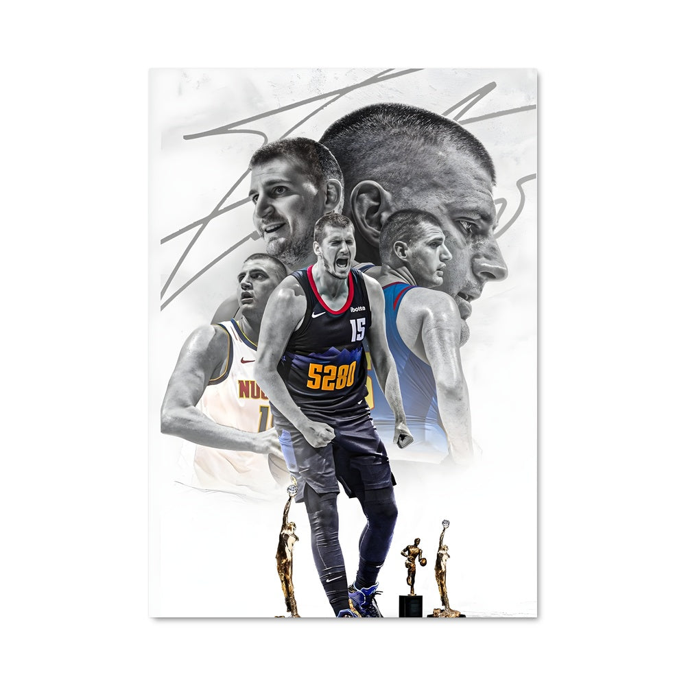 Poster Champion des Arènes