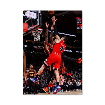 Poster L'Ascension de Nikola