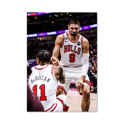 Poster Nikola vucevic 60036
