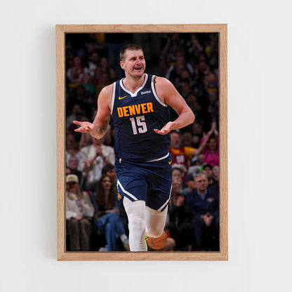 ap-nikola jokic-7 cadre Bois clair