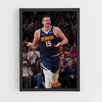 ap-nikola jokic-7 cadre Noir