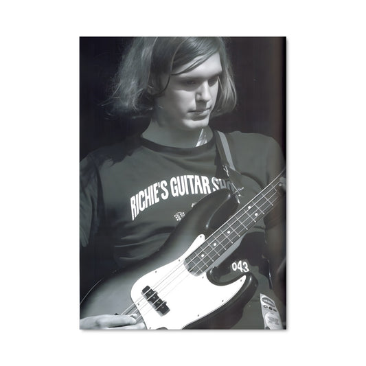 Poster Bassline Vibration