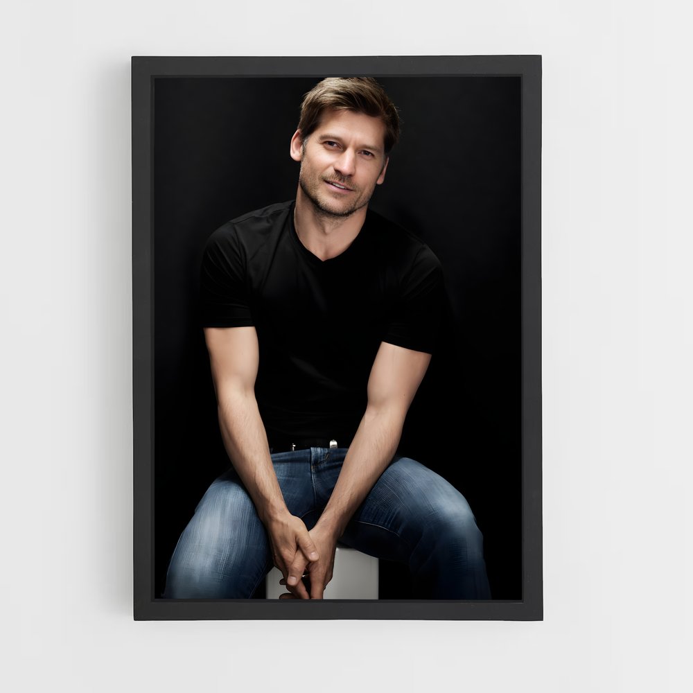 ap-nikolaj coster-waldau-2 cadre Noir