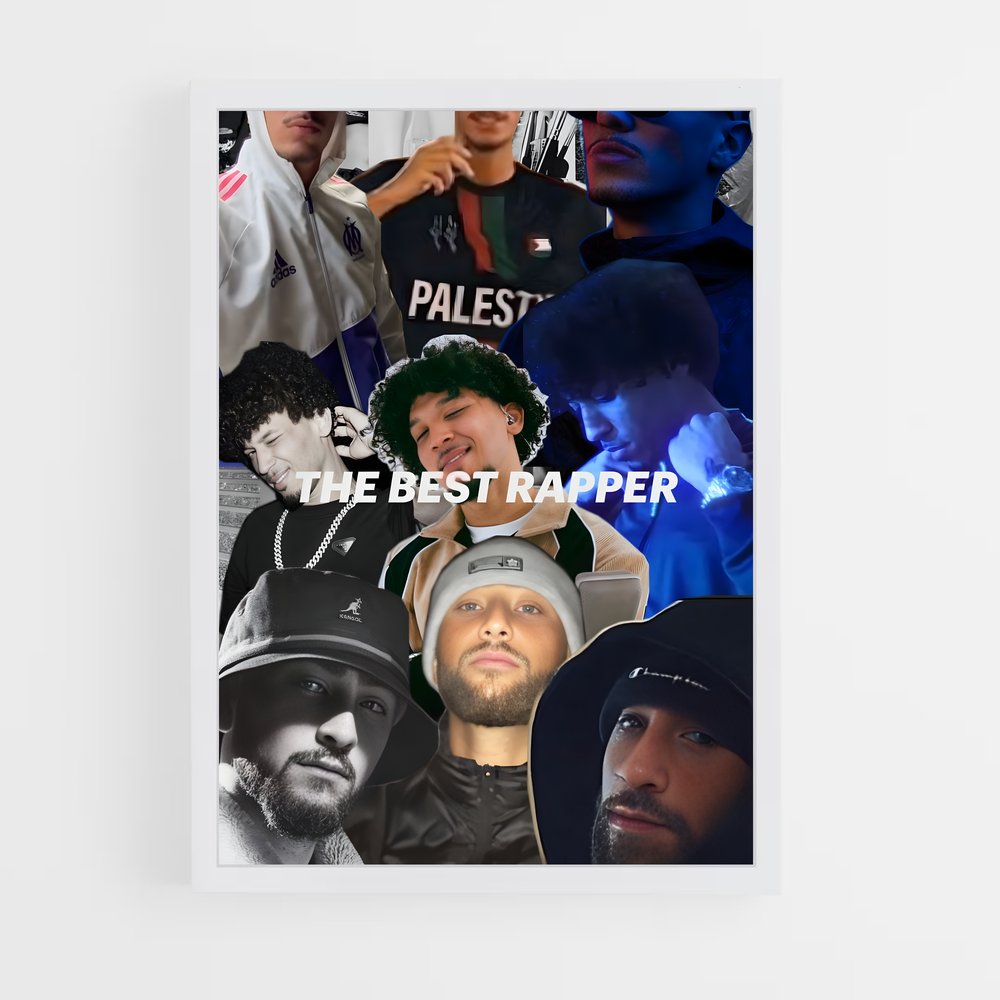 ap-nimo-13 cadre Blanc
