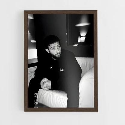 ap-nimo-6 cadre Bois foncé